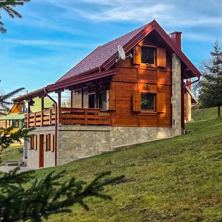 Brvnara Masa I Medo Apartament *