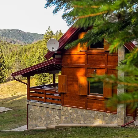 Brvnara Masa I Medo Apartament Zaovine