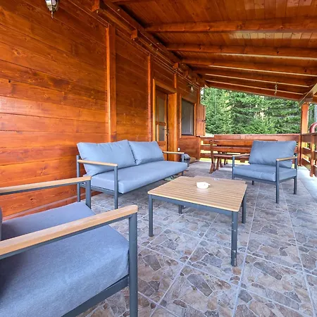 Brvnara Masa I Medo * Zaovine