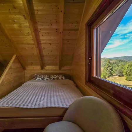 Brvnara Masa I Medo *