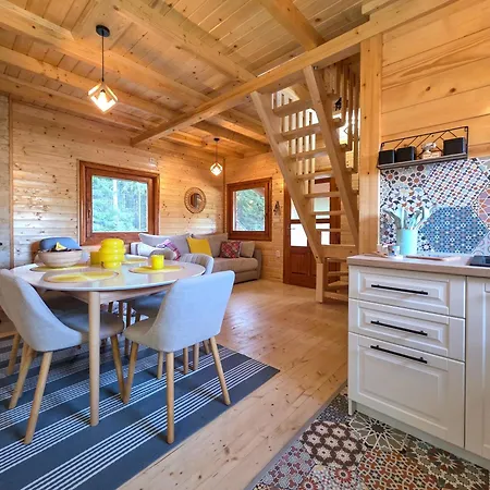 Brvnara Masa I Medo Apartament *