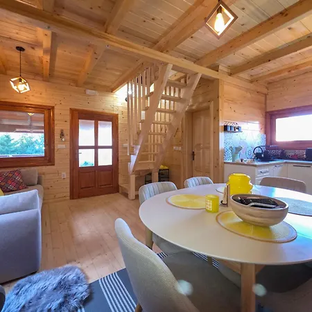 Brvnara Masa I Medo Apartament