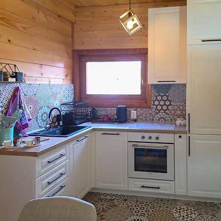 Brvnara Masa I Medo Zaovine