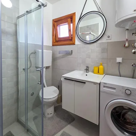 Brvnara Masa I Medo Apartament *