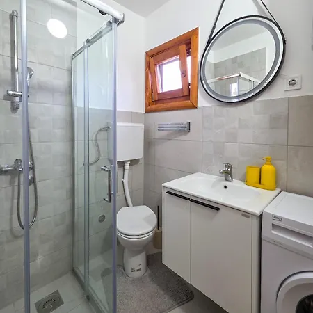 Brvnara Masa I Medo Apartament Zaovine